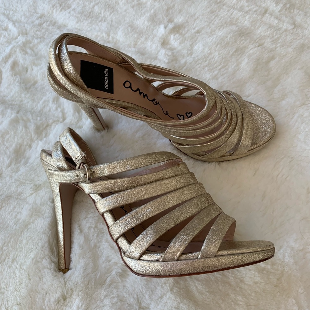 Dolce Vita Amore High Heels